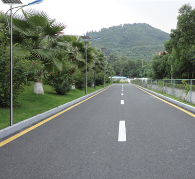 乡镇道路5米太阳能路灯 